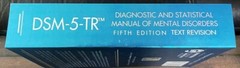 DSM 5 TR Hardcover & Desk Reference & Pocket Guide To Diagnostic Exam Combo Pack