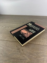 Vintage 1989 Hypnosis A Jungian Perspective James A Hall 1st Ed HC DJ Psychology