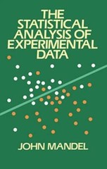 The Statistical Analysis Of Experimental Data