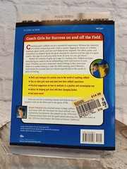 Coaching Youth Girls Softball Lot of 2 Softcover Books Straham American Sport