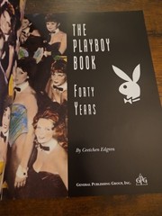 Plyaboy 45 Years Pictorial Book By Gretchen Edgren 1994