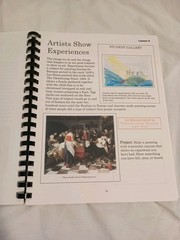 ARTistic Pursuits Grades K-3 Book One: An Introduction to the Visual Arts 2nd Ed