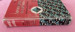 Modern Algebra Structure and Method Book 1 Hardcover 1965