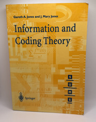 Springer Undergraduate Mathematics Ser Information Coding Theory Gareth
