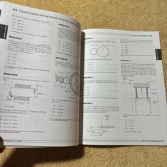 PPI Machine Design and Materials Six-Minute Problems – 2019 / 4th Revision