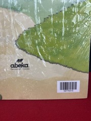 Abeka K4 Bible Activity Book Second Edition Unbound New Sealed Free Shipping