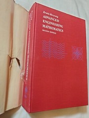 Advanced Engineering Mathematics Erwin Kreyszig 2nd Edition 1967 HC