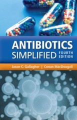Antibiotics Simplified – Spiral-bound By Gallagher, Jason C. – GOOD