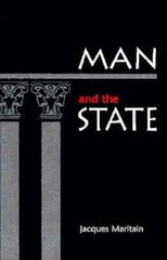 Man And The State