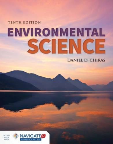 Environmental Science – Paperback By Chiras, Daniel D. – GOOD
