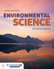 Environmental Science – Paperback By Chiras, Daniel D. – GOOD