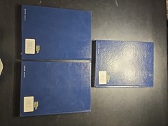 Merrill’s Atlas of Radiographic Positioning and Procedures: 3-Volume Set 13th Ed