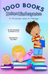 1000 Books Before Kindergarten : A Promise and a Pledge Hardcover