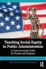 Teaching Social Equity in Public – Paperback, by McCandless Sean A.; – Very Good