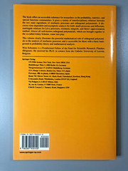 Stochastic Processes and Orthogonal Polynomials Wim Schoutens Springer LNS 146
