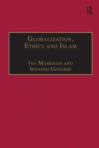 Globalization, Ethics and – Hardcover, by Ozdemir Ibrahim; Markham – Very Good b