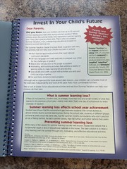 Grade 2, Summer Activity Book, 2004, USA, Entertainment Publications ￼