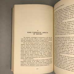 The Age of Information Interdisciplinary Survey of Cybernetics 1971 Helvey HC DJ