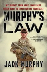 Murphy’s Law: My Journey from Army Ranger and Green Beret to Investigative…