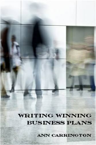 Writing Winning Business Plans : How-To Do-It-Yourself by Ann Carrington – NEW