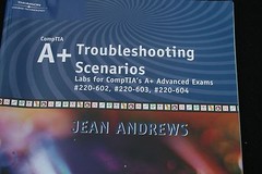A+ Troubleshooting Scenarios : Advanced Exams #220-602, #220-603, #220-604 by…