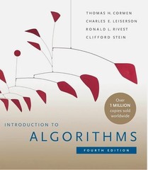 Introduction to Algorithms,4TH edition (English, Hardcover)NEW-DPD SHIPPING