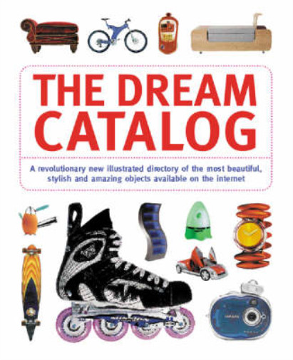 Dream Catalog, Www dream, Used; Good Book