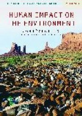 Teen Guides to Environmental Science: Human Impact on the Environment, Hardcover