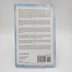 Brand New | MMS Health Recovery Guidebook | Jim Humble Protocols | Revised Ed