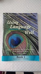 Using Language Well Book 1 Teacher Guide & Answer Key
