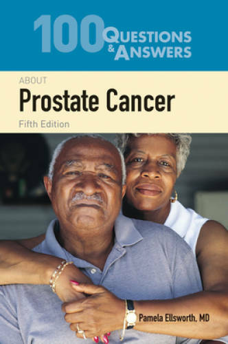 100 Questions & Answers About Prostate Cancer – Paperback – GOOD