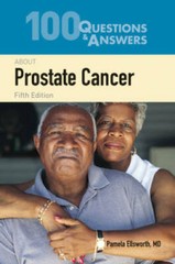 100 Questions & Answers About Prostate Cancer – Paperback – GOOD