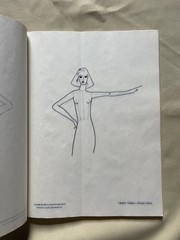 Fairchilds Designer Stylist Handbook With Tracing Pad by Debbie Ann Gioello