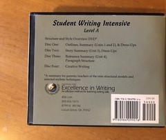 IEW Student Writing Intensive Leve A Andrew Pudewa The Institute for excellence