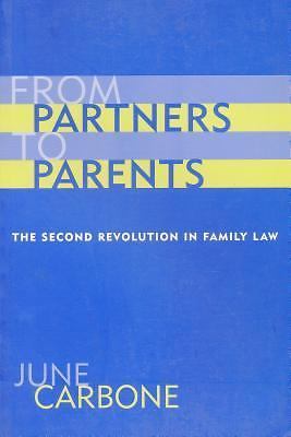 From Partners to Parents, Carbone, June Book