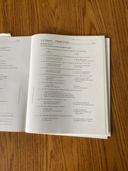 Bob Jones University BJU United States History Set with Tests and Answer Key