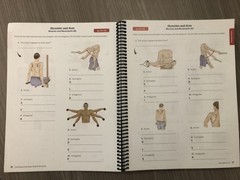 Student Workbook for Biel’s Trail Guide to the Body by Andrew Biel (2023, Trade