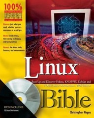 Linux Bible by Christopher Negus