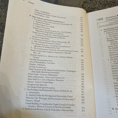 American Constitutional Law Book Fourth Edition