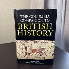 Columbia Companion to British History | by Neil Wenborn and Juliet Gardiner