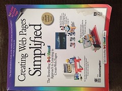 Creating Web Pages Simplified – VERY GOOD
