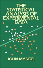The Statistical Analysis of Experimental Data (Paperback or Softback)