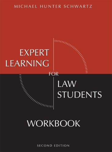 Expert Learning For Law Students