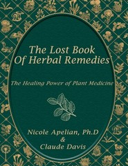 The Lost Book of Herbal Remedies