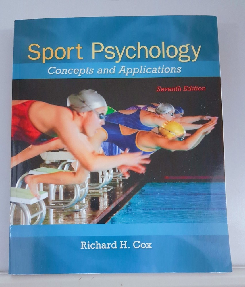 Sport Psychology: Concepts and Applications by Richard H. Cox (2011, Trade…