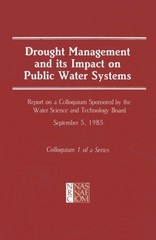 DROUGHT MANAGEMENT AND ITS IMPACT ON PUB by AUTHOR STATED, NO Paperback Business