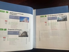 HMH Geometry, Teacher Wraparound Edition, Common Core Edition (2018) Homeschool