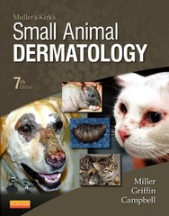 Muller and Kirk’s Small Animal Dermatology