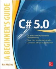 C#: A Beginner’s Guide (Beginners Guides), , McGee, Pat, Good, 2014-12-29,