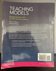 Teaching Models Designing Instruction For 21st Century Learners, Paperback